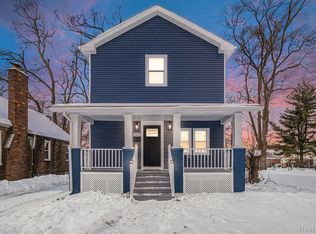 20823 Bethlawn Blvd, Ferndale, MI
