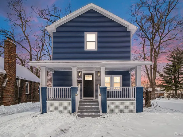 20823 Bethlawn Blvd, Ferndale, MI 48220