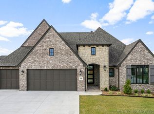 846 E 148th Pl S, Glenpool, OK 74033