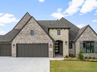 846 E 148th Pl S, Glenpool, OK, 74033
