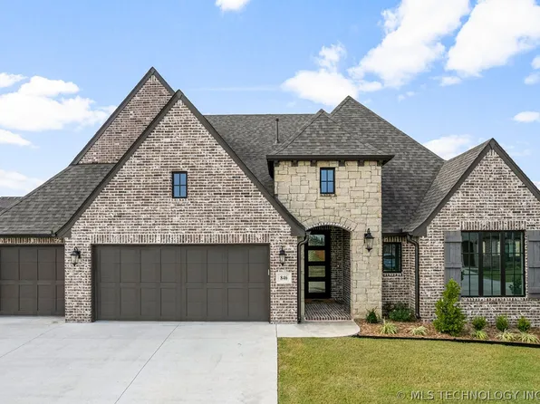 846 E 148th Pl S, Glenpool, OK 74033