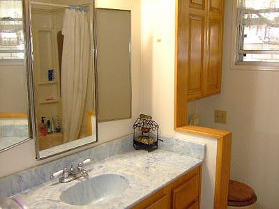 Main Bathroom