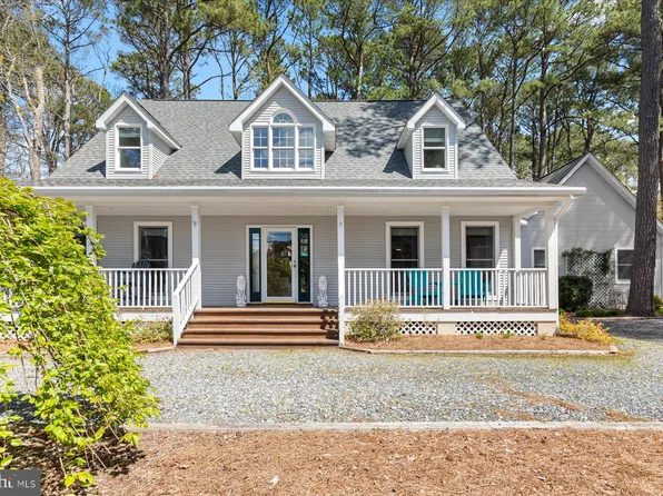 125 Evergreen Rd, Bethany Beach, DE 19930