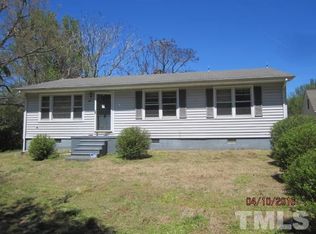 477 Warren St, Warrenton, NC 27589