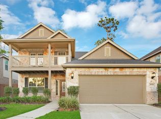 16850 Big Reed Dr, Humble, TX 77346