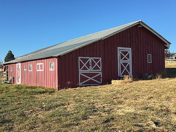 Great barn