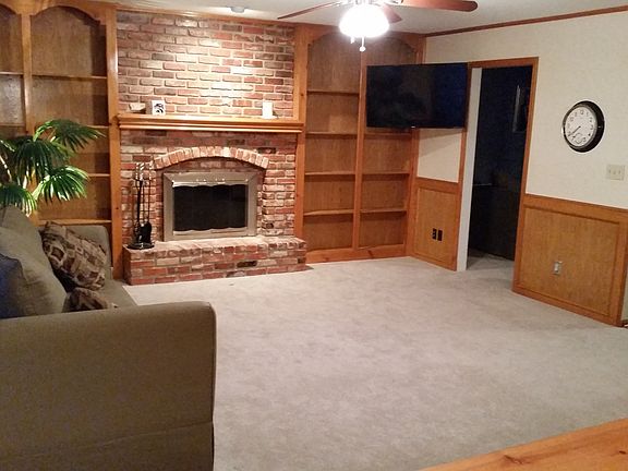 family room