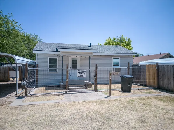 505 McCanne St, Newark, TX 76071