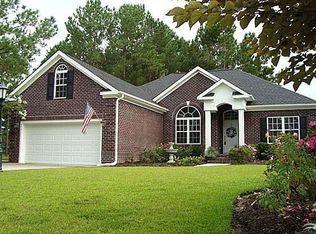 8815 Rutherford Dr NW, Calabash, NC 28467