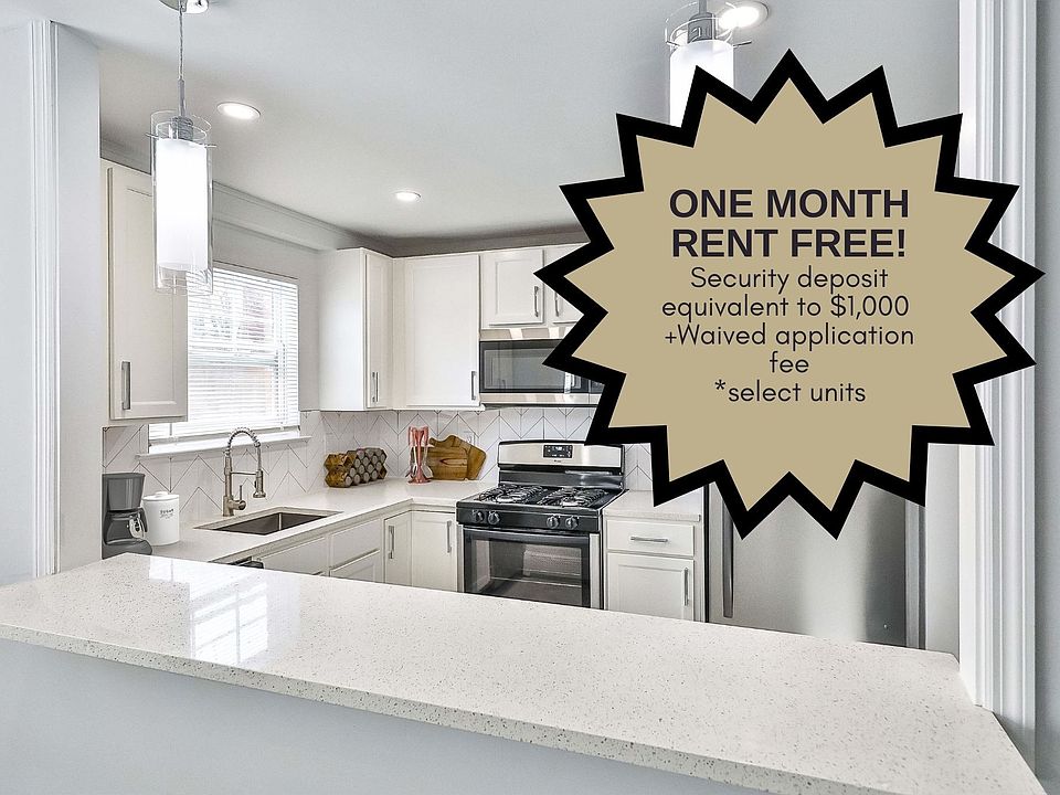 Experience luxury living at Partridge Run Apartments! Enjoy modern kitchens and a special offer of one month free rent with a $1,000 reduced application fee on select units. Don't miss this opportunityschedule your tour today!