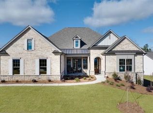 101 Summit View Ct, Canton, GA 30114