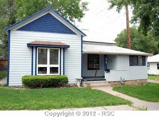 210 N Institute St, Colorado Springs, CO 80903