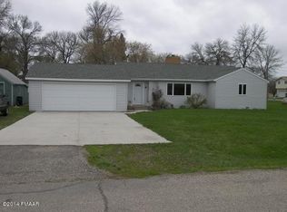 415 1st St W, Hunter, ND 58048