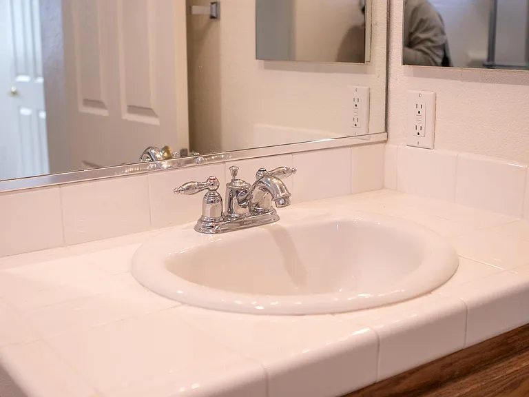 All 3 Bathrooms are identical.
