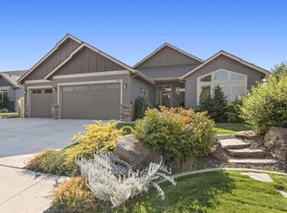 915 W Basalt Ridge Dr, Spokane, WA 99224