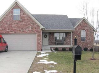 13214 Sunnybrook Dr, Memphis, IN 47143