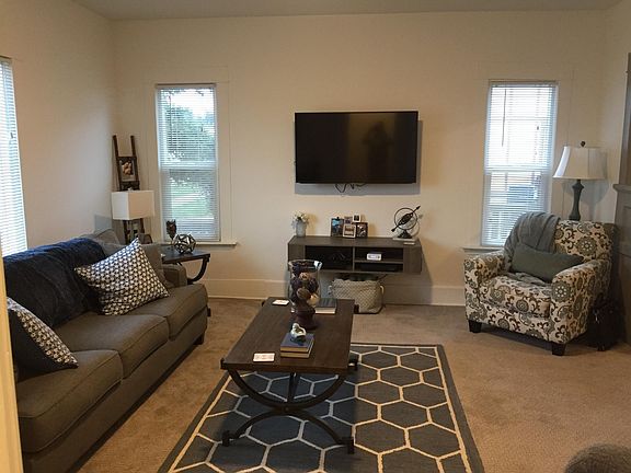 super comfy living room