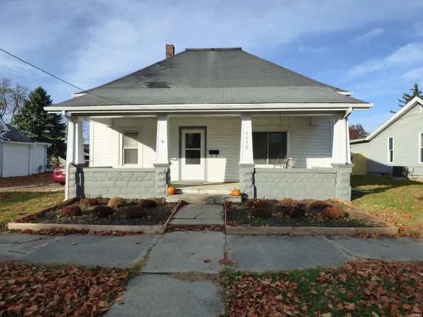 1152 E Washington St, Frankfort, IN 46041