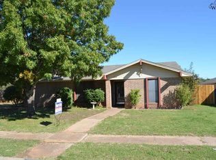 4613 El Capitan Dr, Wichita Falls, TX 76310