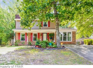 4811 Belford Rd, Fayetteville, NC 28314
