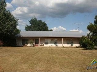 3357 County Road 4260, Mount Pleasant, TX 75455