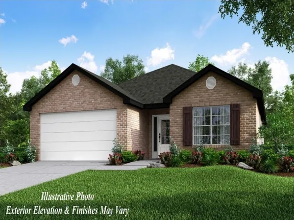 3873 Kent Ln, Springdale, AR 72764