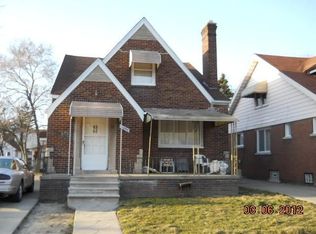 11095 Findlay St, Detroit, MI 48205