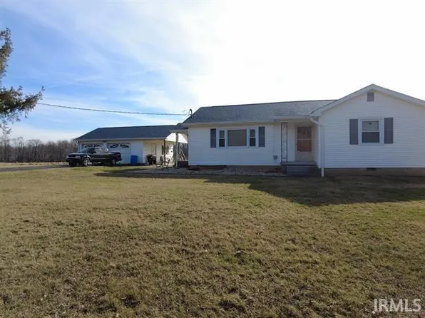 12134 State Road 58 E, Norman, IN 47264