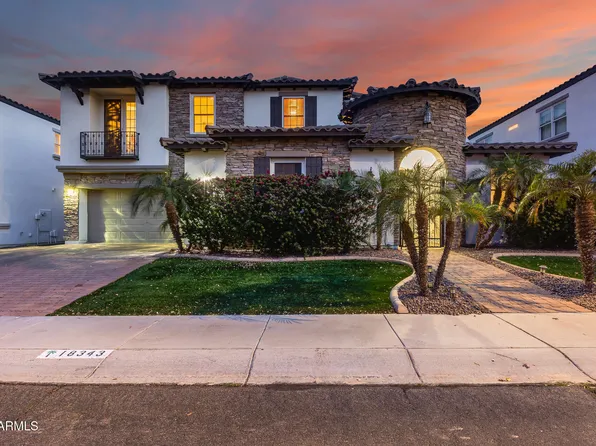 18343 W PALO VERDE Avenue, Waddell, AZ 85355