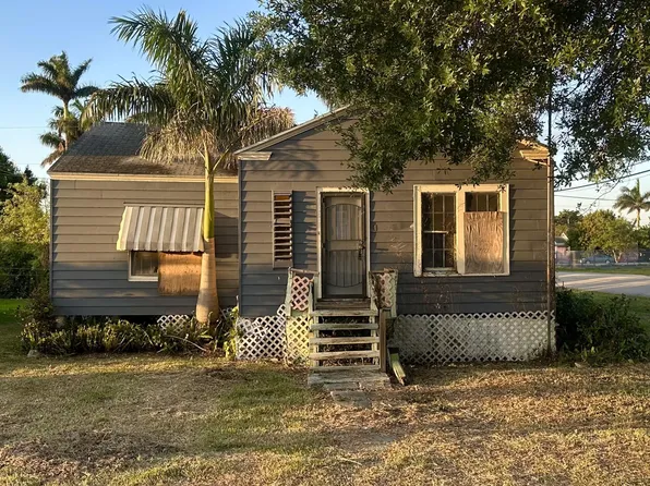 201 SW Avenue D, Belle Glade, FL 33430