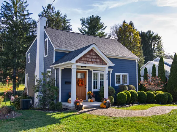 438 Court St S, Lewisburg, WV 24901