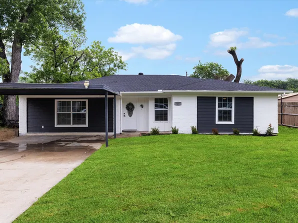5217 Nell St, Fort Worth, TX 76119