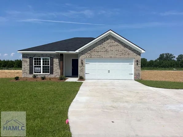 9283 Tibet Hwy, Allenhurst, GA 31301