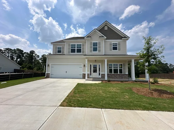 2360 LAURENS Street, Grovetown, GA 30813