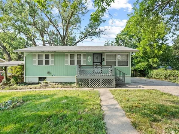 4205 E 45th Ter, Kansas City, MO 64130