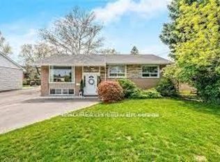 546 Sherin Dr, Oakville, ON L6L 4J8