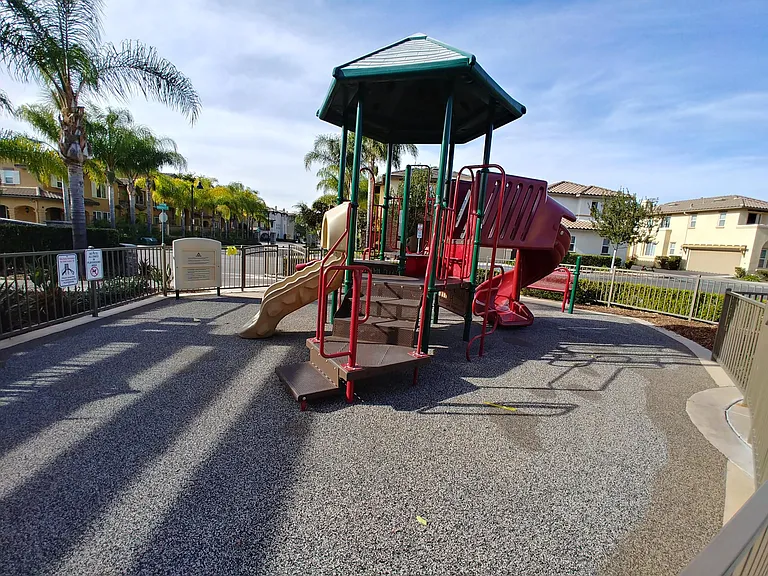 Community playground