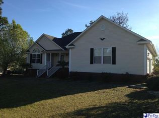 1311 Silver Fox Dr, Hartsville, SC 29550