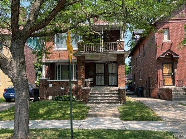 3330 Carter St, Detroit, MI 48206