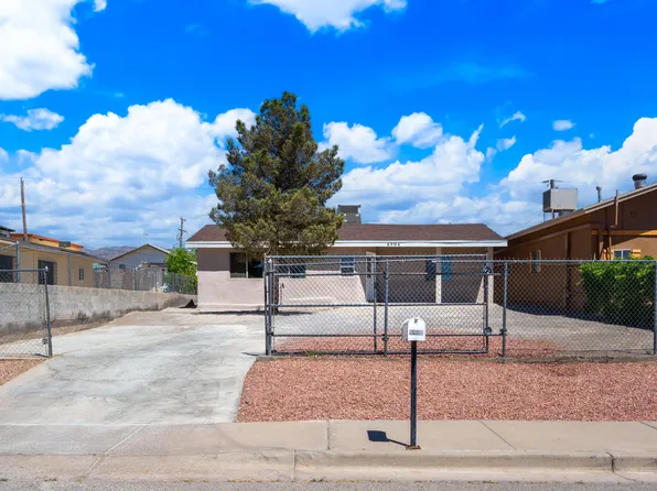 6904 5th St, Canutillo, TX 79835