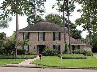 6907 Wimbledon Estates Dr, Spring, TX 77379