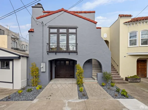 1418 27th Ave, San Francisco, CA 94122