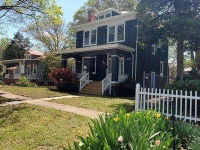 709 Bancroft Ave, Richmond, VA, 23222