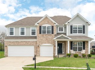 1156 Westover Rd, Xenia, OH 45385