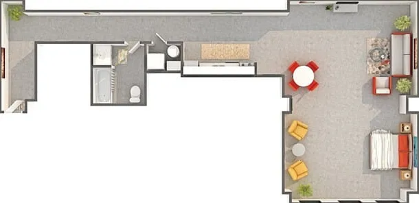 Bond Studio A Bond Studio A