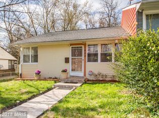 1820 Ray Leonard Rd, Landover, MD 20785