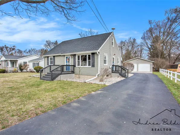 508 Roosevelt St, Belding, MI 48809