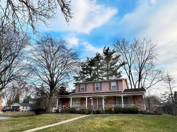 19285 Jeffrey Ln, Southfield, MI 48075