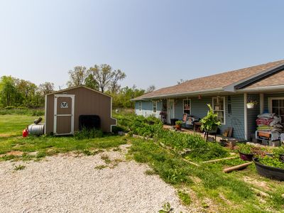 3255 S 160th Rd, Bolivar, MO, 65613