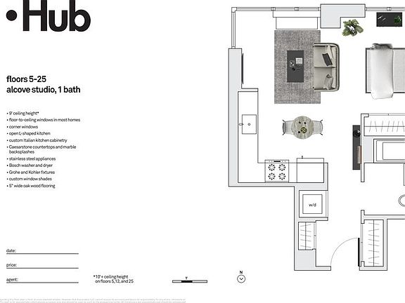 3rd image of 333 Schermerhorn St APT 14N